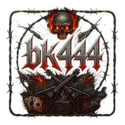 bk444 logo